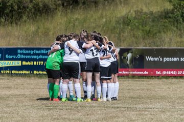 Bild 32 - wBJ TuRa Meldorf/Buesum - JFV Luebeck : Ergebnis: 1:0